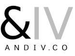 &IV ANDIV.CO logo