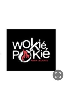 WOKIE, POKIE ASIAN DELIGHTS logo