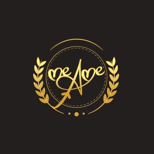 ME A ME CAFE logo