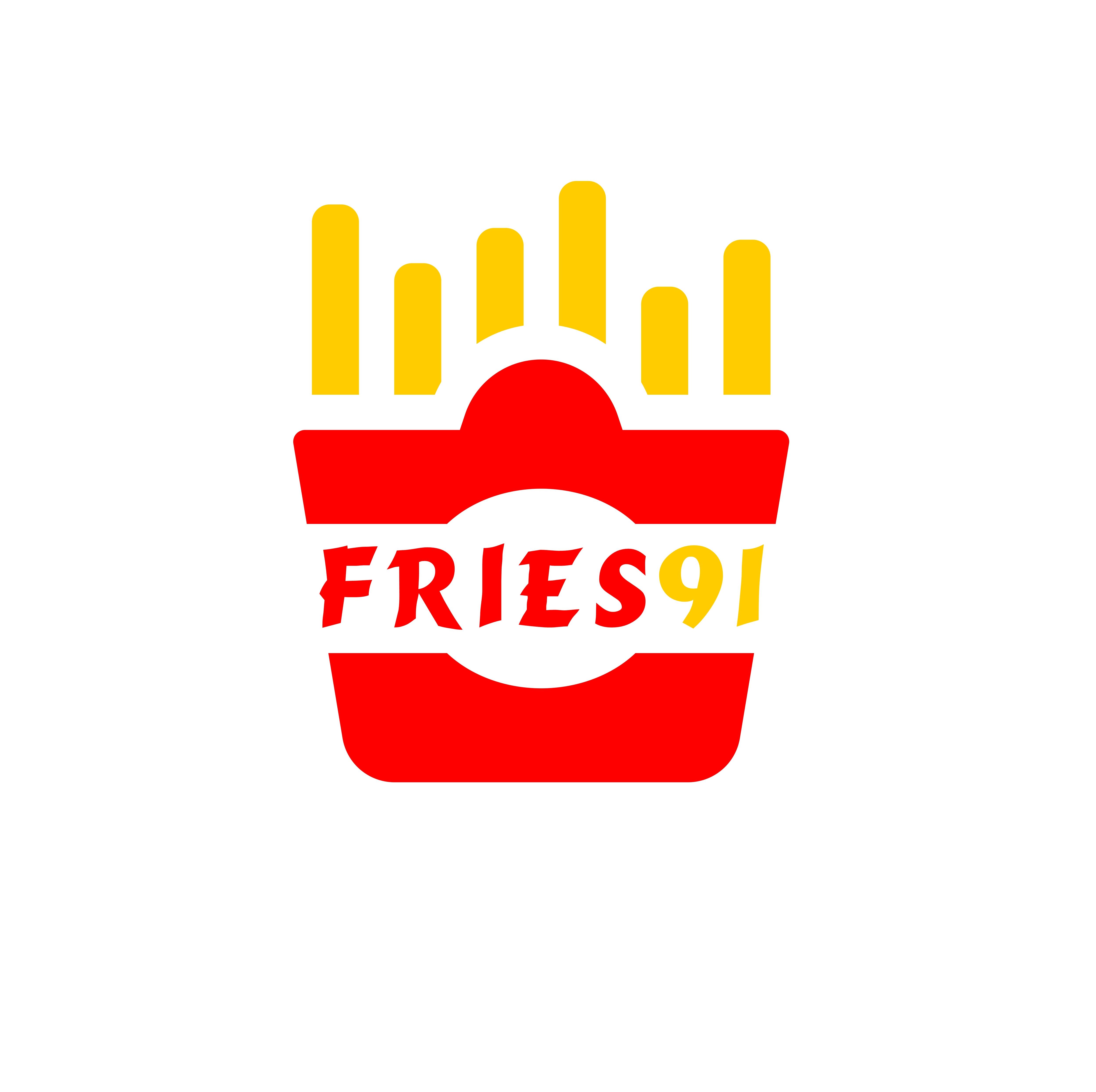 FRIES91 logo