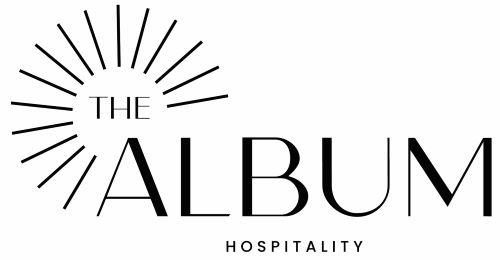 THE ALBUM HOSPITALITY logo