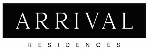 ARRIVAL RESIDENCES logo