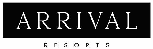 ARRIVAL RESORTS logo