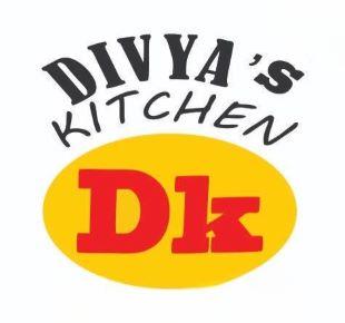 Divya's Kitchen logo