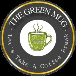 THE GREEN MUG CAFE logo