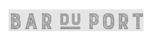BAR DU PORT logo