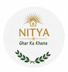 NITYA GHAR KA KHANA logo