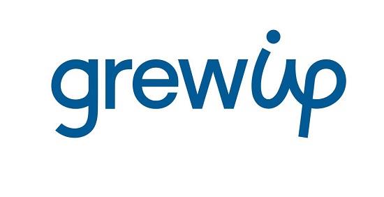 GREWUP logo