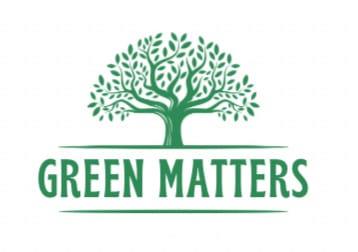 GREEN MATTERS logo
