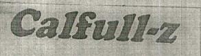 CALFULL-Z logo