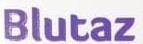 BLUTAZ logo