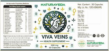 VIVA VEINS (LABEL) logo