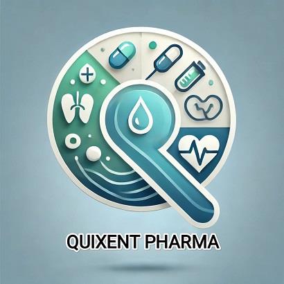 QUIXENT PHARMA logo