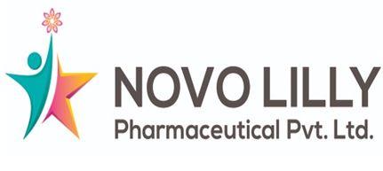 NOVO LILLY PHARMACEUTICAL logo