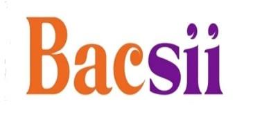 BACSII logo