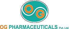 OG PHARMACEUTICAL PRIVATE LIMITED (LABEL) logo