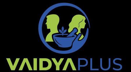 VAIDYA PLUS logo