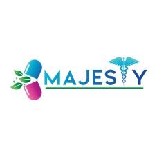 MAJESTY logo