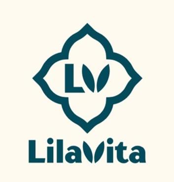 LILAVITA WITH DEVICE OF LV logo