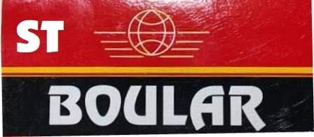 ST BOULAR logo