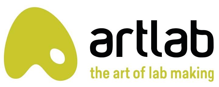 ARTLAB THE ART OF LAB MAKING logo