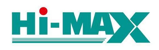 HI-MAX logo