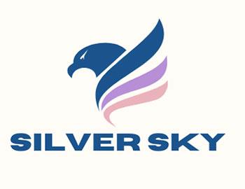 SILVER SKY logo