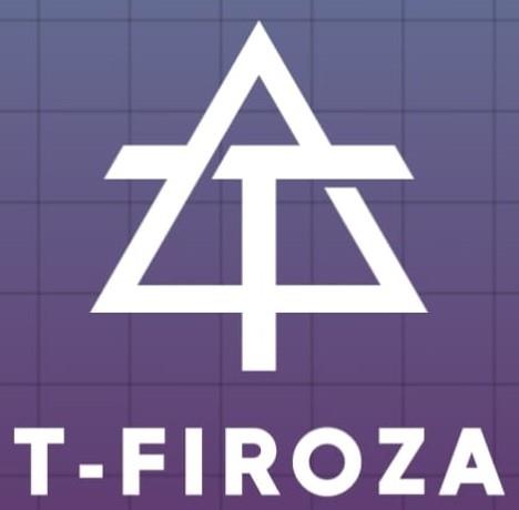 T-FIROZA logo