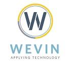 WEVIN APPLYING TECHNOLOGY logo