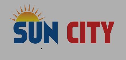SUN CITY logo