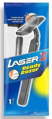 Laser II logo