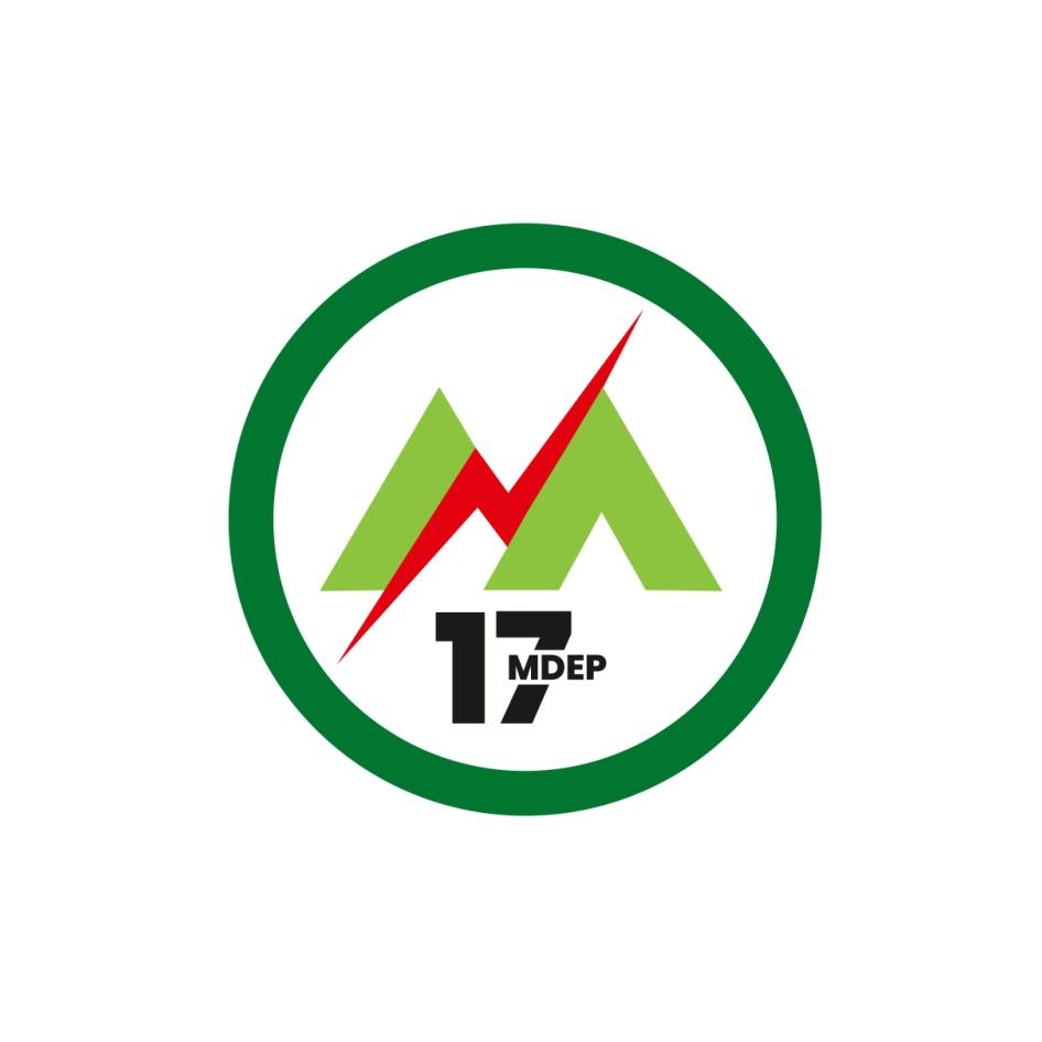 17MDEP logo