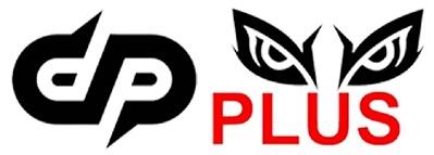DP PLUS logo