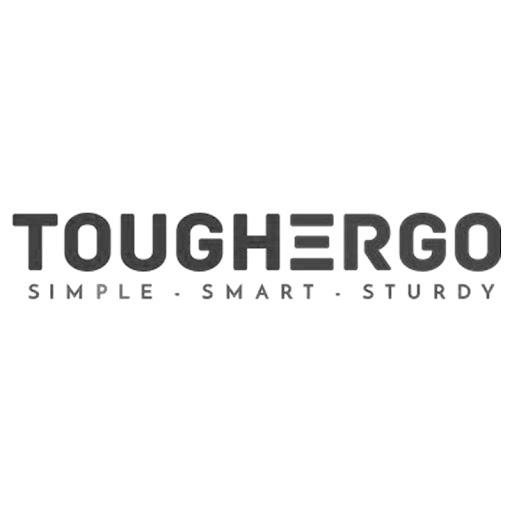 TOUGHERGO SIMPLE - SMART - STURDY logo