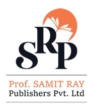 SRP Prof. SAMIT RAY Publishers Pvt. Ltd logo