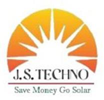 J.S. TECHNO logo