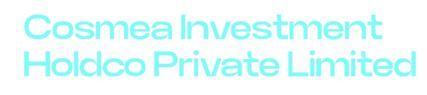 Cosmea Investment Holdco Private Limited logo