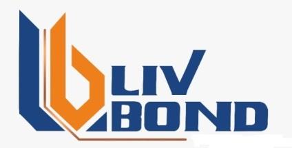 LIV-BOND logo