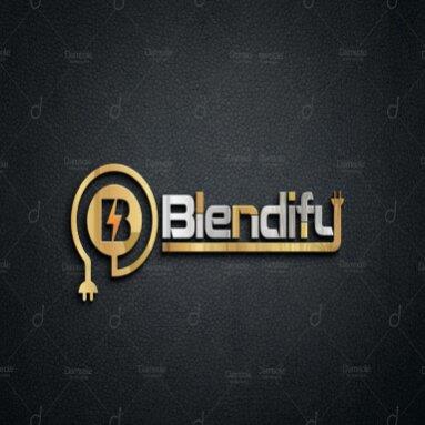BLENDIFY logo