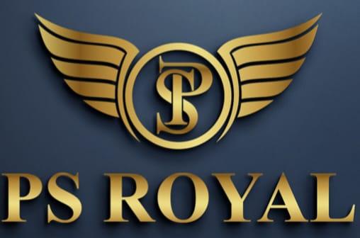 PS ROYAL logo