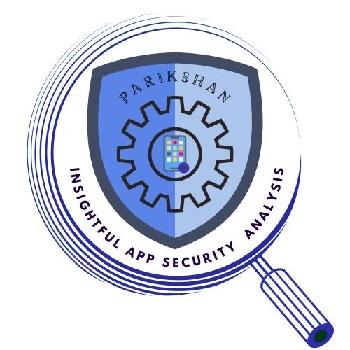 PARIKSHAN INSIGHTFUL APP SECURITY ANALYSIS with Device logo