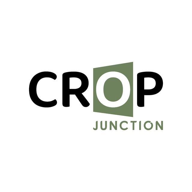 CROP JUNCTION logo