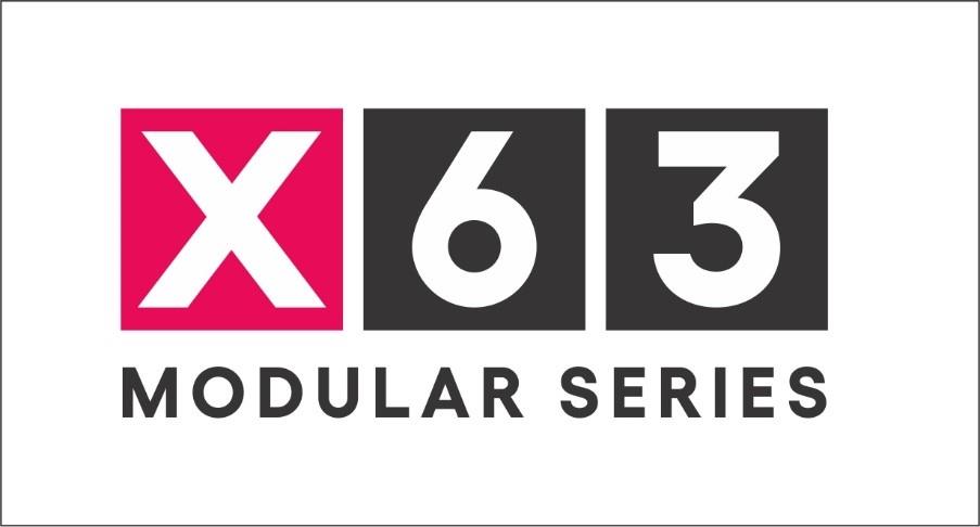 X63 (LABEL) logo