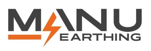 MANU EARTHING logo
