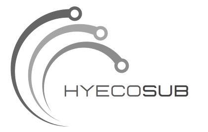 HYECOSUB logo