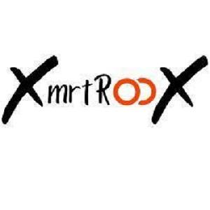 XmrtRooX logo