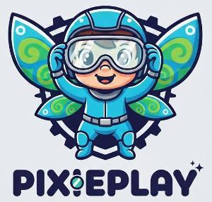 PIXIEPLAY logo