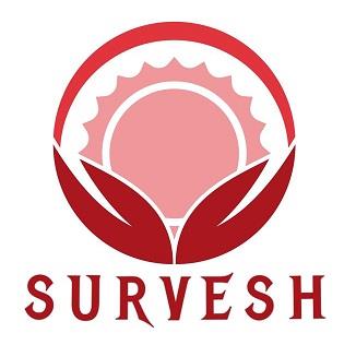 SURVESH logo
