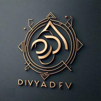 DIVYADEV logo