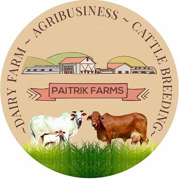 PAITRIK FARMS logo